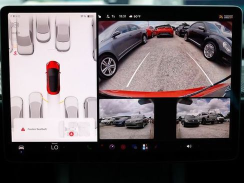 Used 2022 Tesla Model 3 Standard Range RWD image 35