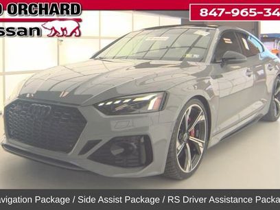 Used 2021 Audi RS 5 2.9T w/ Dynamic Package