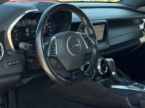 Certified 2021 Chevrolet Camaro LT w/ RS Package image 11