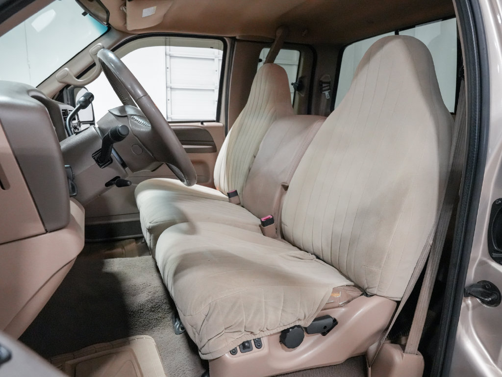 Used 1999 Ford F250 4x4 SuperCab Super Duty image 9