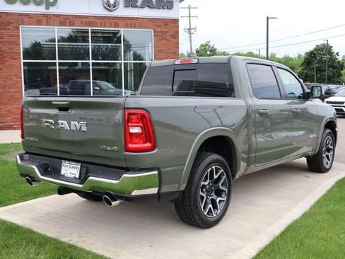 Used 2026 RAM 1500 Laramie AWD/4WD image 36
