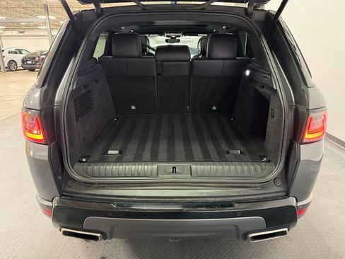 Used 2018 Land Rover Range Rover Sport Supercharged image 22