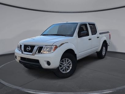 Used 2018 Nissan Frontier SV