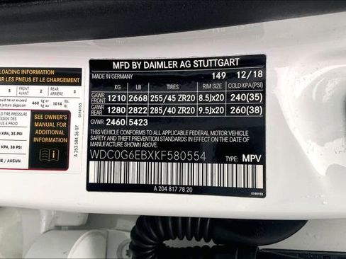 Used 2019 Mercedes-Benz GLC 43 AMG 4MATIC image 30