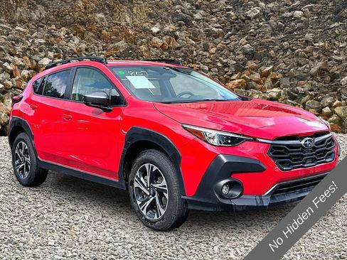 Used 2024 Subaru Crosstrek 2.0i Premium AWD/4WD image 9