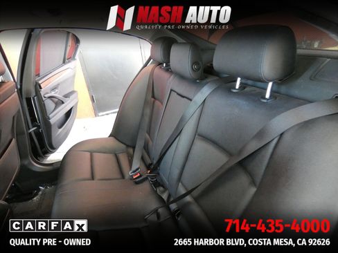 Used 2014 BMW 528i Sedan RWD image 44