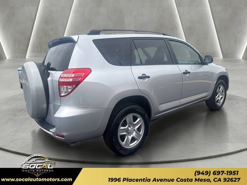 Used 2010 Toyota RAV4 2WD image 4