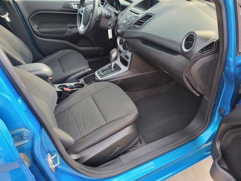 Used 2015 Ford Fiesta SE FWD image 5