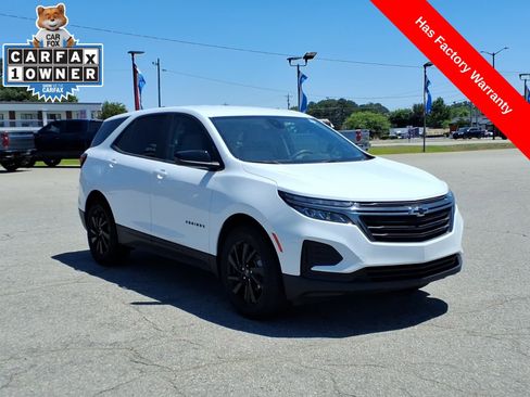 Used 2024 Chevrolet Equinox LS w/ LS Convenience Package FWD image 7