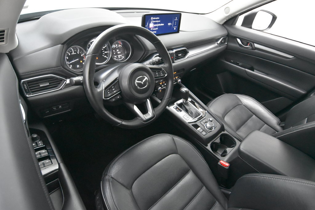 Certified 2025 MAZDA CX-5 AWD 2.5 S w/ Preferred Package image 30