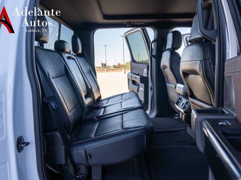 Used 2021 Ford F150 Lariat w/ Equipment Group 502A High AWD/4WD image 9