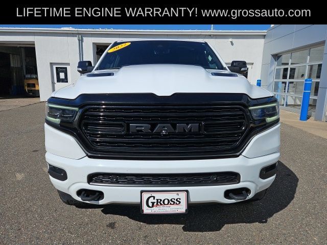 Used 2022 RAM 1500 Limited AWD/4WD image 3