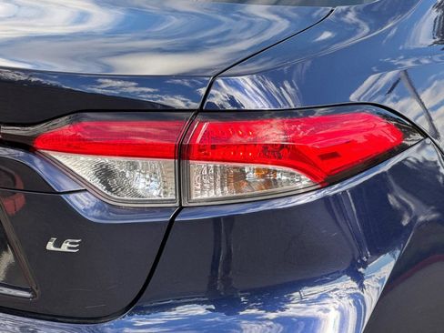 Used 2024 Toyota Corolla LE FWD image 49