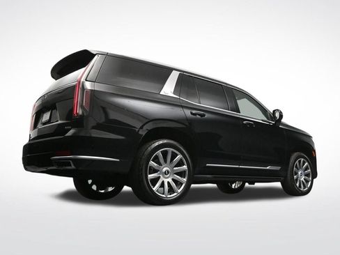 Used 2021 Cadillac Escalade Premium Luxury Platinum AWD/4WD image 28