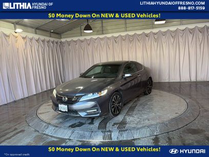 Used 2017 Honda Accord EX-L