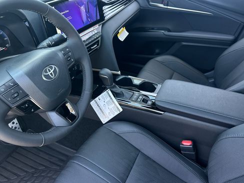 Certified 2026 Toyota Camry XSE FWD image 9