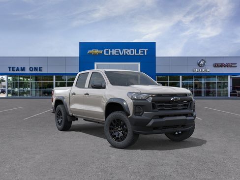 New 2026 Chevrolet Colorado Trail Boss AWD/4WD image 25