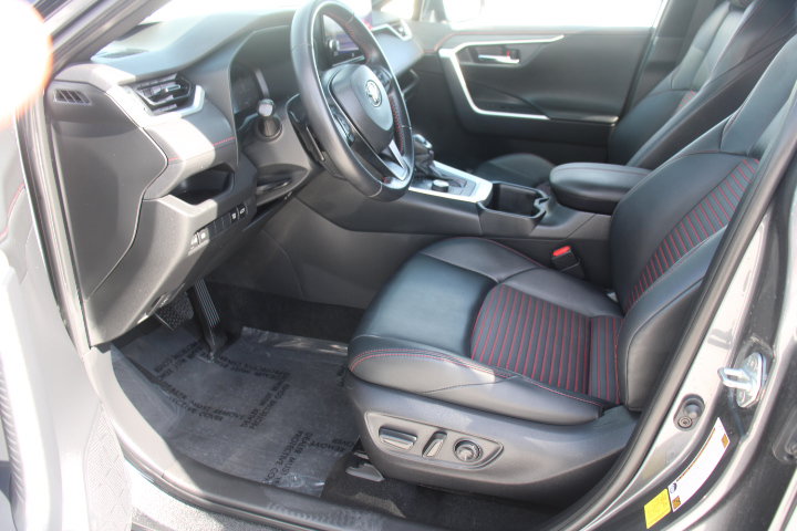 Certified 2024 Toyota RAV4 XSE AWD/4WD image 11