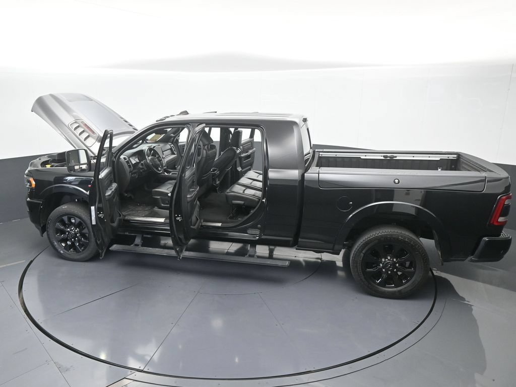 Used 2023 RAM 2500 Limited AWD/4WD image 76