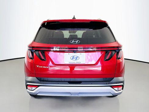 New 2026 Hyundai Tucson Limited image 6