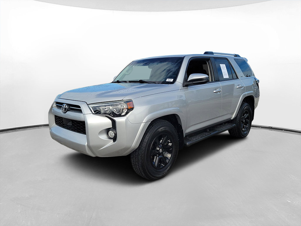 Used 2020 Toyota 4Runner SR5 RWD 360° Tour