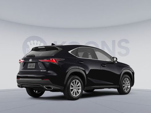 Used 2019 Lexus NX 300h AWD w/ Comfort Package image 4