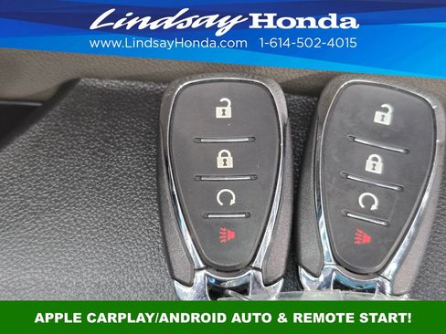 Used 2025 Chevrolet Trax ACTIV w/ Driver Confidence Package FWD image 23