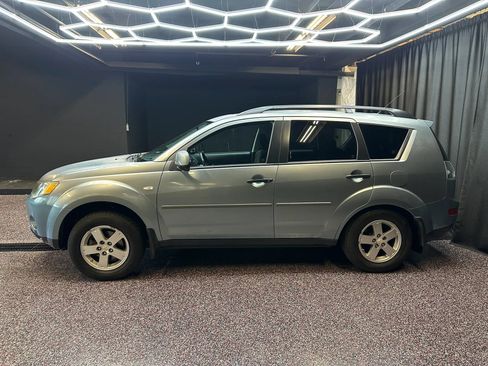 Used 2007 Mitsubishi Outlander LS AWD/4WD image 4