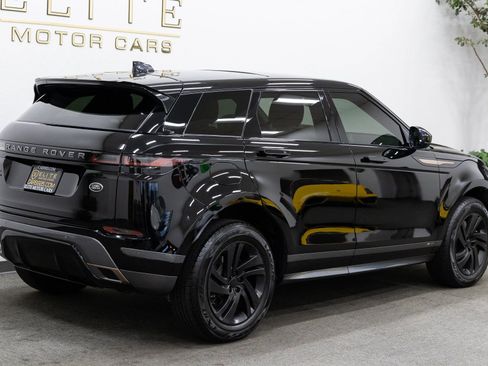Used 2020 Land Rover Range Rover Evoque R-Dynamic S image 11