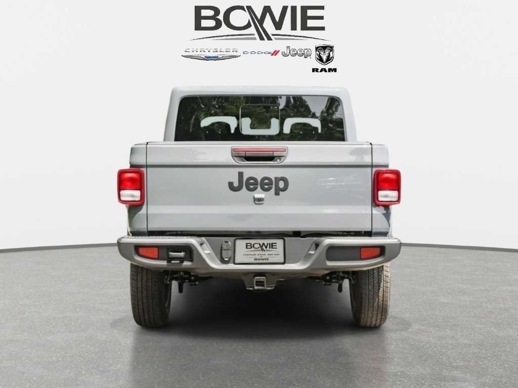 New 2025 Jeep Gladiator Sport AWD/4WD image 5