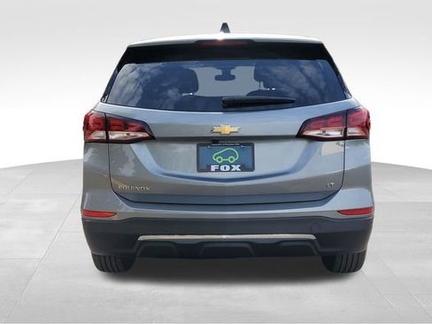 Used 2024 Chevrolet Equinox LT w/ LPO, Floor Liner Package image 4