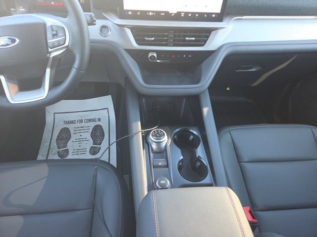 New 2027 Ford Explorer Active w/ Active Comfort Package AWD/4WD image 39