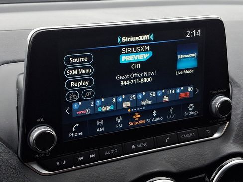 Used 2023 Nissan Sentra SV w/ All-Weather Package image 16