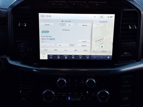 Used 2023 Ford F150 Lariat w/ Equipment Group 502A High image 24