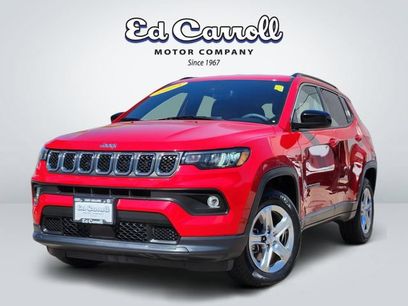 Used 2023 Jeep Compass Latitude