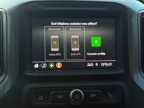 Used 2021 Chevrolet Silverado 1500 Custom image 15