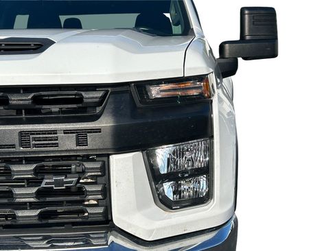Used 2021 Chevrolet Silverado 3500 W/T w/ Gooseneck/5TH Wheel Package AWD/4WD image 12
