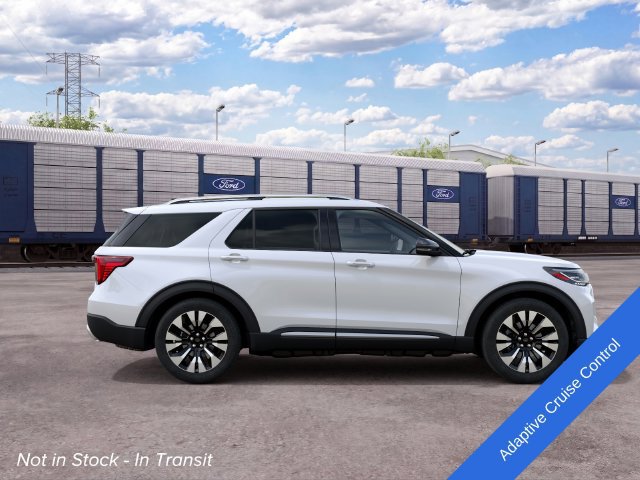 New 2027 Ford Explorer Platinum AWD/4WD image 5