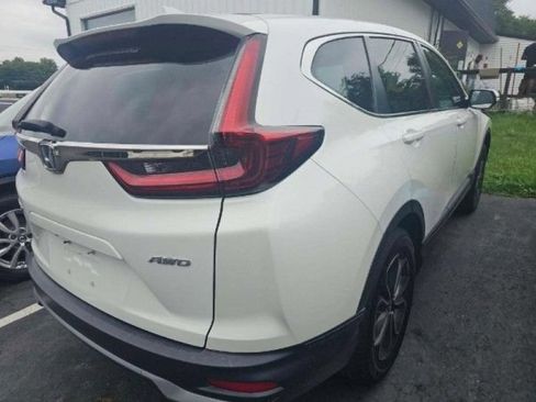 Used 2021 Honda CR-V EX-L image 12