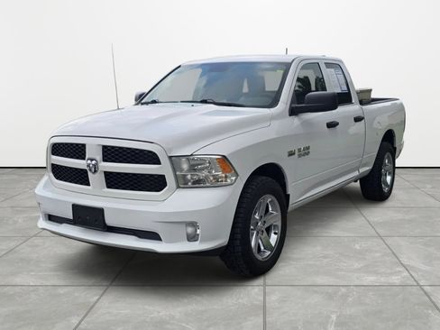 Used 2018 RAM 1500 Express w/ Express Value Package AWD/4WD image 8