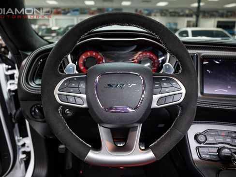 Used 2023 Dodge Challenger SRT Hellcat Redeye image 75