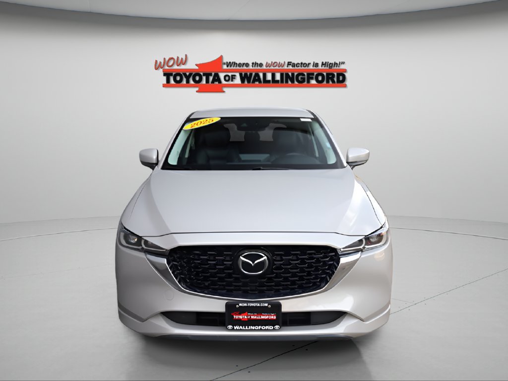 Used 2025 MAZDA CX-5 AWD 2.5 S w/ Select Package image 7