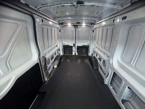 New 2026 Ford Transit 250 148 Medium Roof Extended AWD image 14