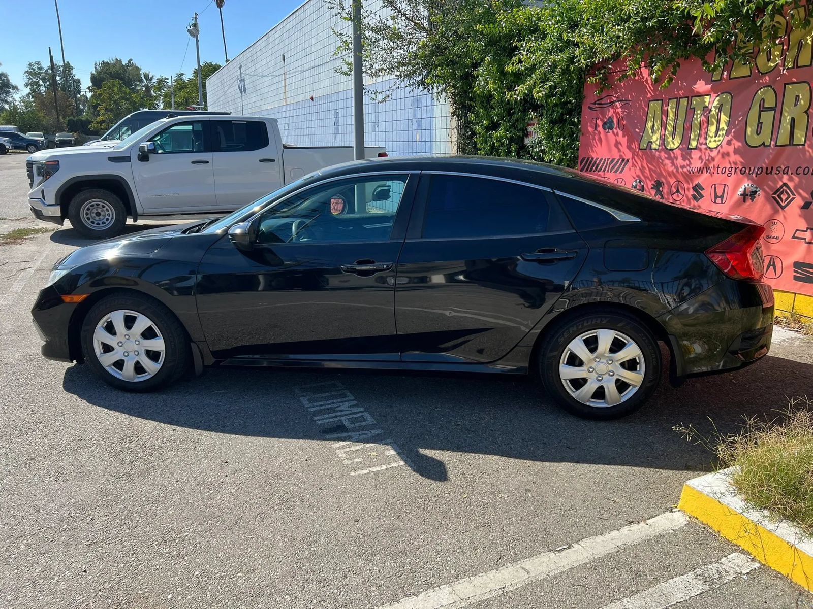 Used 2019 Honda Civic LX image 7
