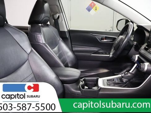 Used 2019 Toyota RAV4 XLE Premium w/ All Weather Liner Package AWD/4WD image 29