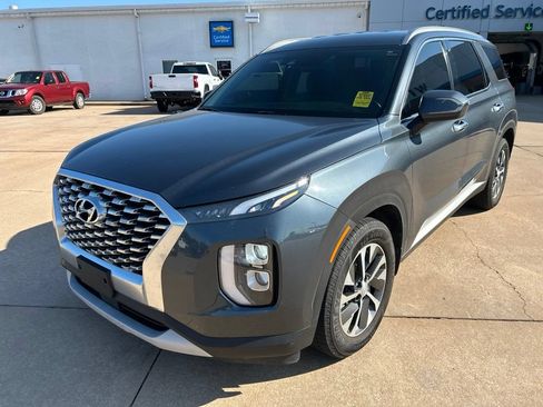 Used 2020 Hyundai Palisade SEL FWD image 1