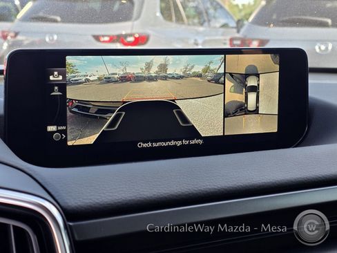 New 2026 MAZDA CX-50 2.5 Turbo w/ Accent Package image 15