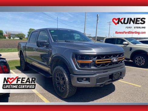 Used 2024 Ford F150 Tremor w/ Bed Utility Package AWD/4WD image 1