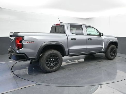 New 2026 Chevrolet Colorado Trail Boss AWD/4WD image 2