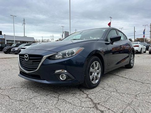 Used 2015 MAZDA MAZDA3 i Sport image 7